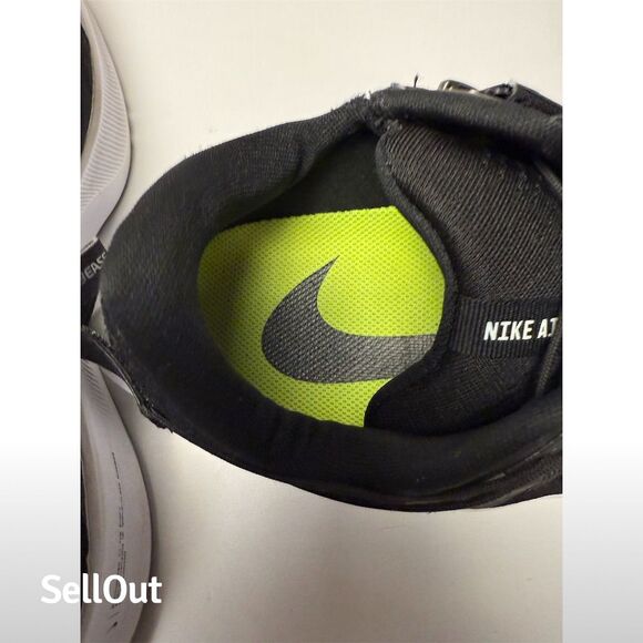 Nike Air Zoom Pegasus 38 FlyEase Running Shoes Black Size 12 unisex - Picture 8 of 8